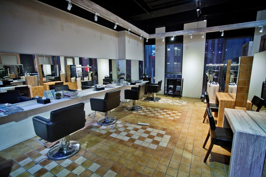 In the Magazine: Asakura Hair Salon in Sanlitun Soho