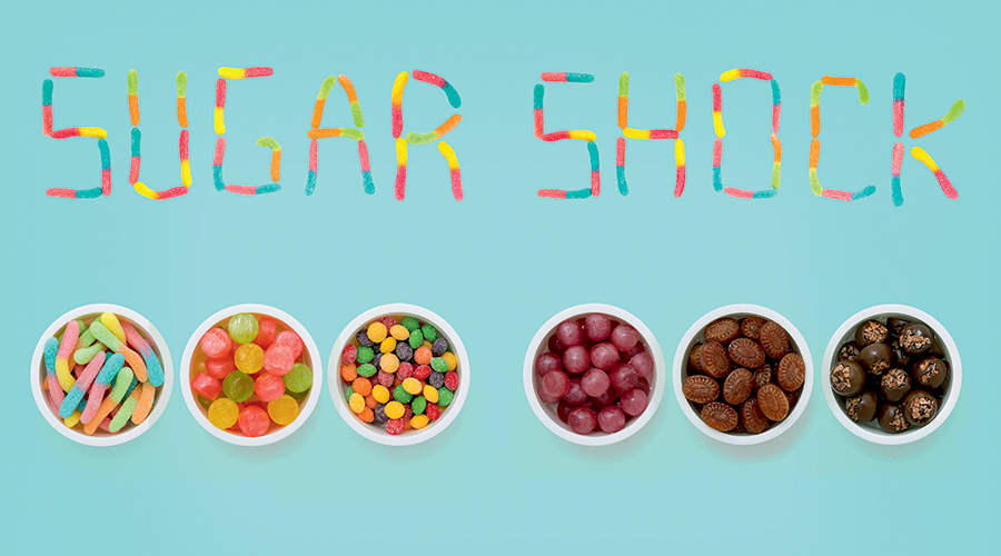 Taste Test: Sugar Shock