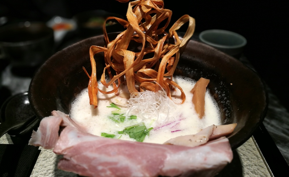 &quot;Hong Kong&#039;s Best Ramen&quot; Comes to WF Central