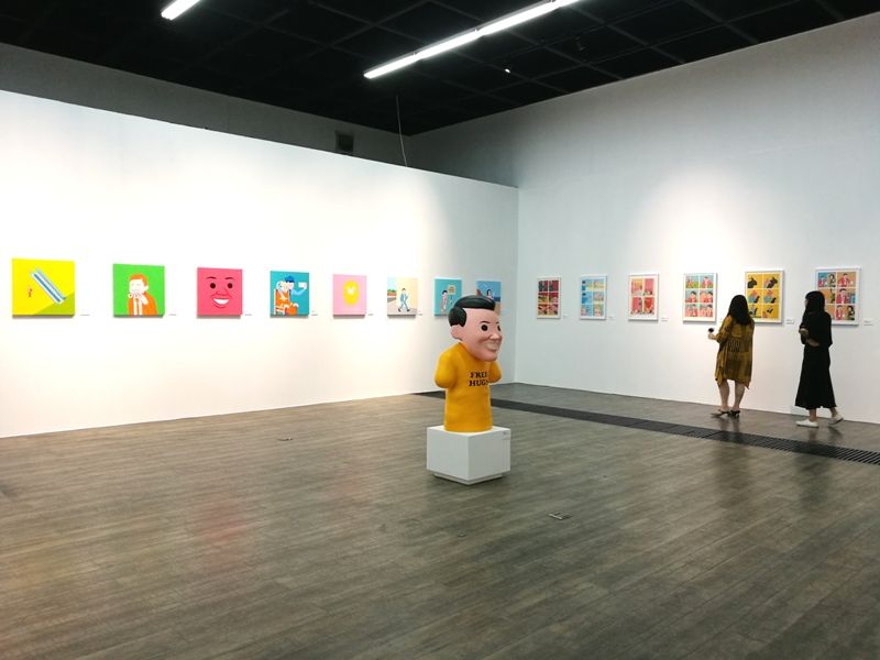 Spanish Artist Joan Cornellà Unleashes His Darkest Doodles on 798