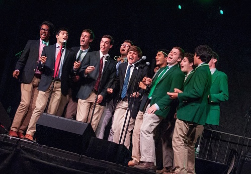 Q&amp;A with Dartmouth Aires,  Dartmouth&#039;s All-Male A Capella Group