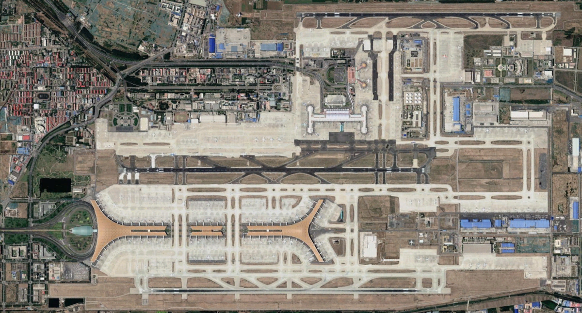 Flying Into Beijing? Here&#039;s a Handy Flowchart to Navigate Your Arrival