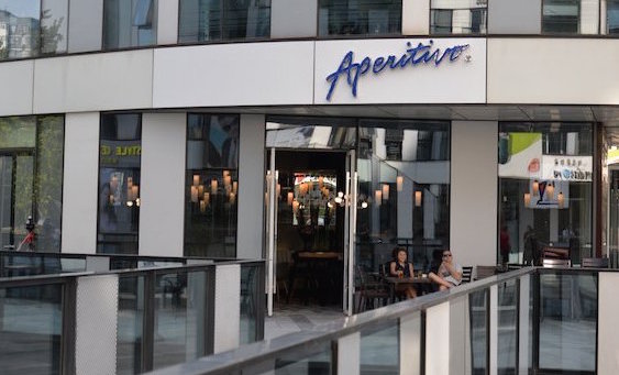 Veteran Italian Café Aperitivo Calls It Quits in Sanlitun Soho