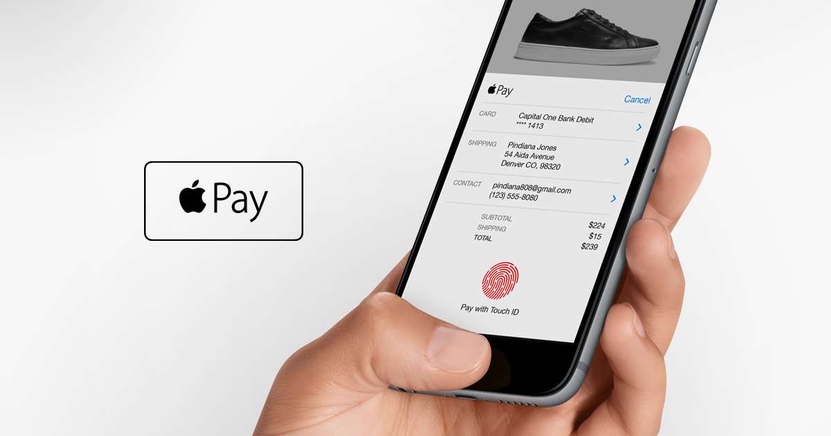 Apple Pay Launches Its Largest, Weirdest Promotion in China