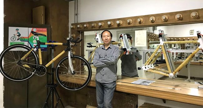 Nature&#039;s Steel: How (and Why) to Make a Bamboo Bike in Beijing