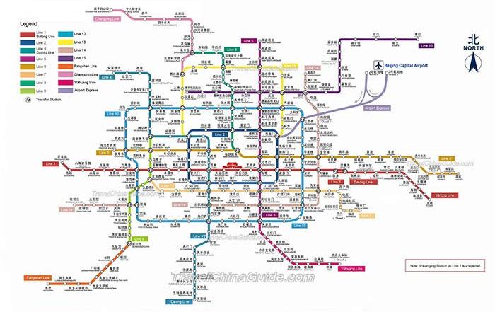 Beijing&#039;s Chaoyang Park and Wangjing Stations to Open Before Year&#039;s End