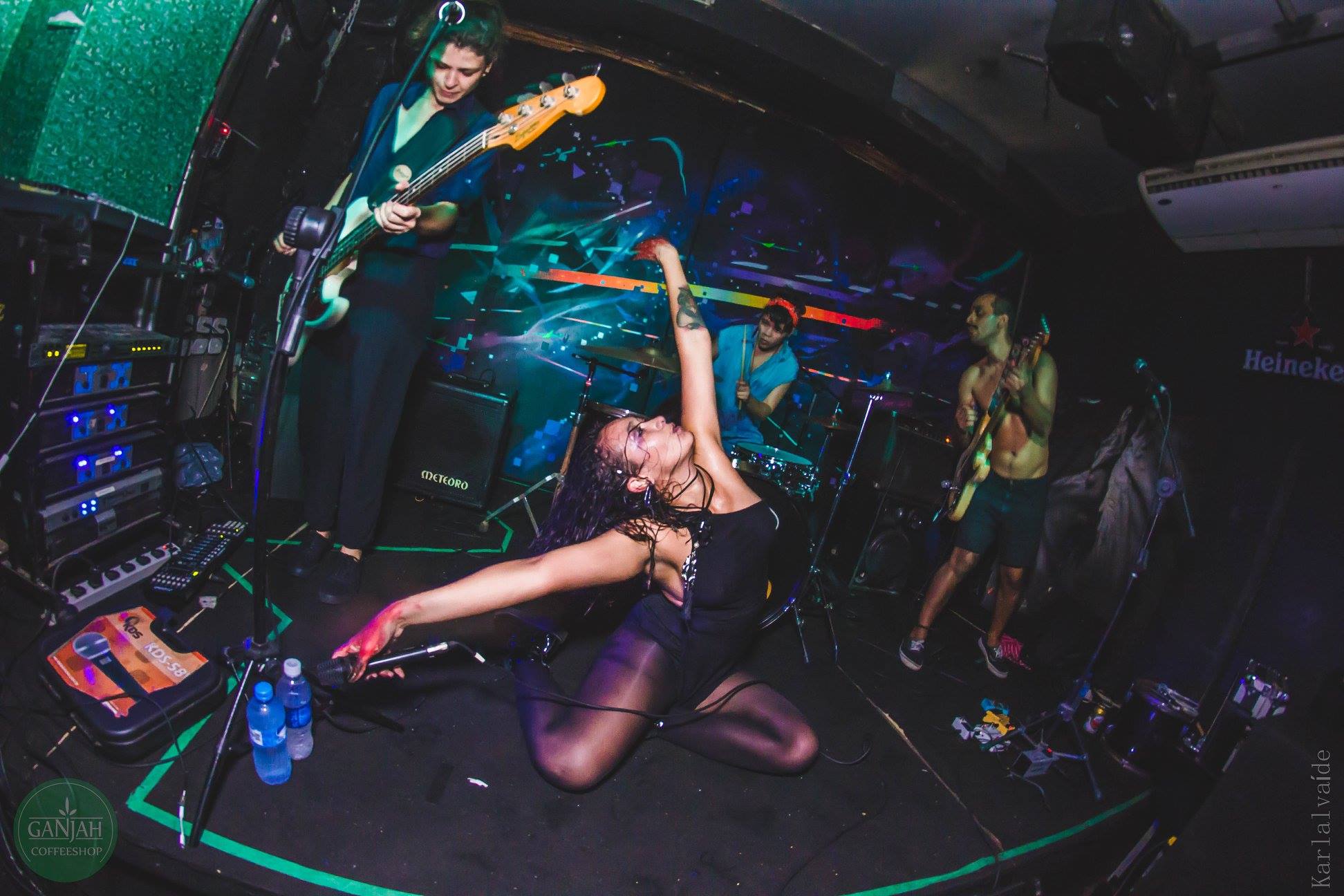 Get Rowdy With Brazil&#039;s Disco Punks Blastfemme This Friday