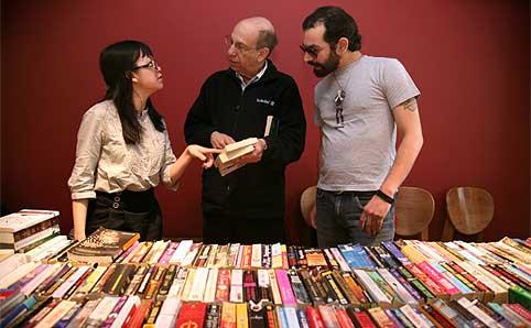 Beijing Book Swap Celebrates 8th Anniversary Saturday