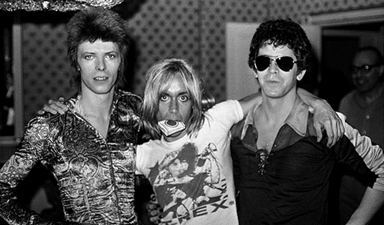 Capturing Ziggy Stardust: David Bowie’s Personal Photographer Mick Rock Opens Exhibition