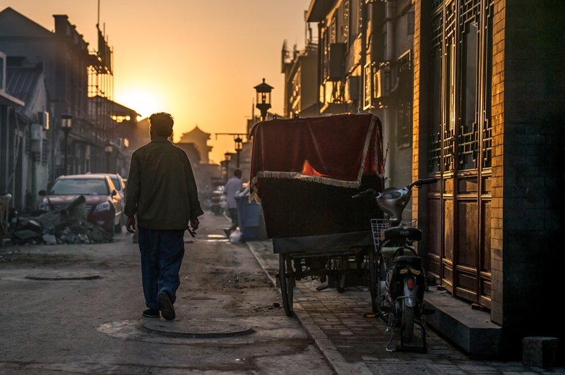 Postcards From Dashilan: Retracing the Development of Beijing’s Former Commercial Hub