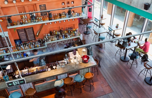 Taikoo Li Mexican Stalwart Cantina Agave to Close With All-Night Happy Hour on Oct 21