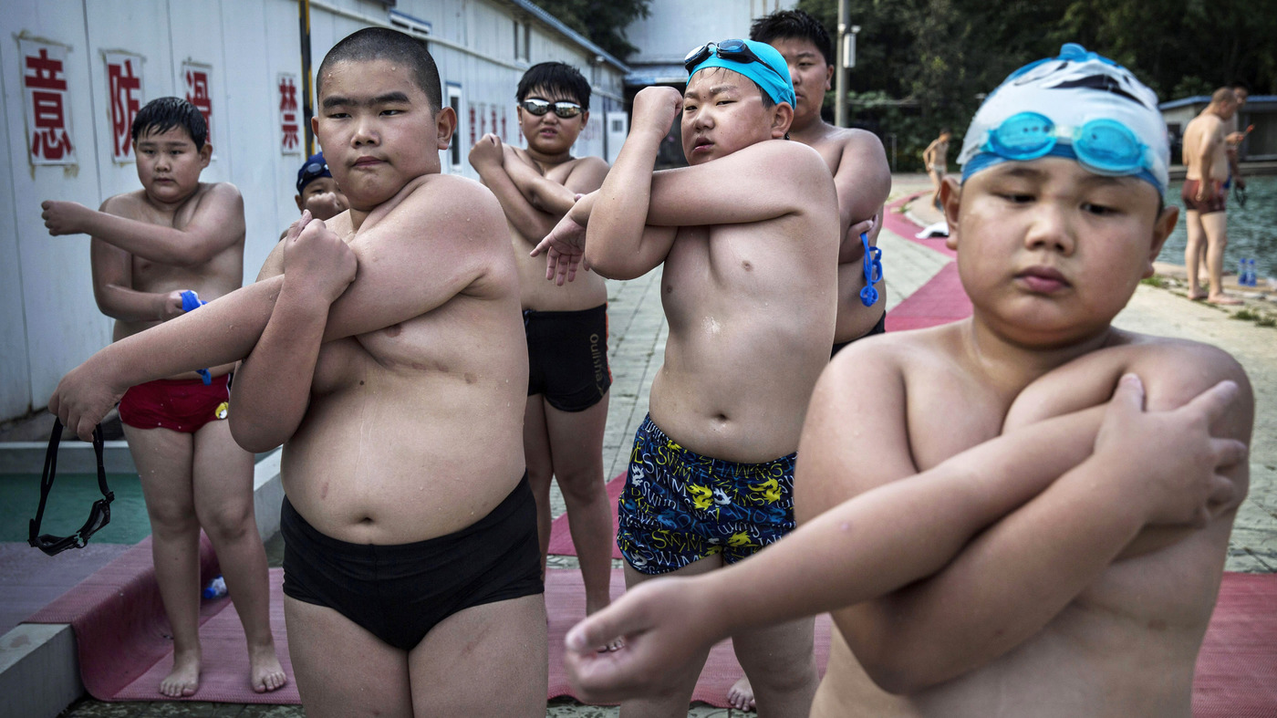 Congrats Beijing! You&#039;re China&#039;s Chubbiest City