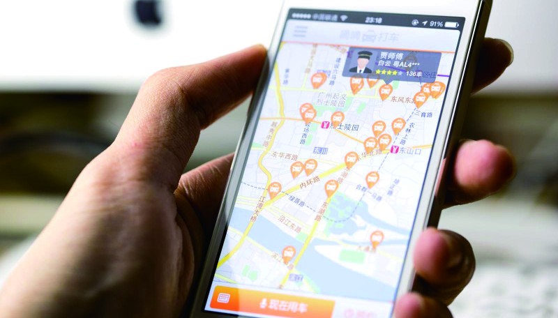 Didi Announces 10 Million Rides Daily, 5 Times Uber Global Count