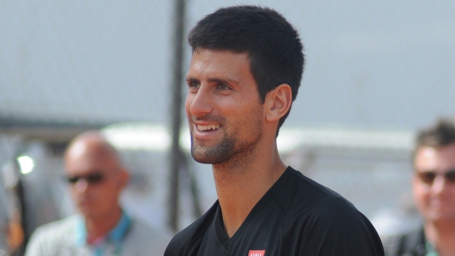 Novak Djokovic Confirmed for China Open, Sep 27-Oct 11