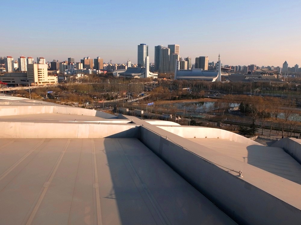 We Went to Try the Bird’s Nest’s New Air Corridor so That You (Really, Really) Don’t Have to