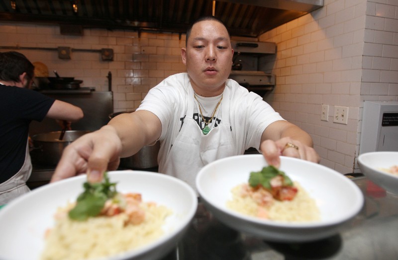 Is Your Favorite Beijing Restaurant Among Star Chef Eddie Huang&#039;s Top China Picks?