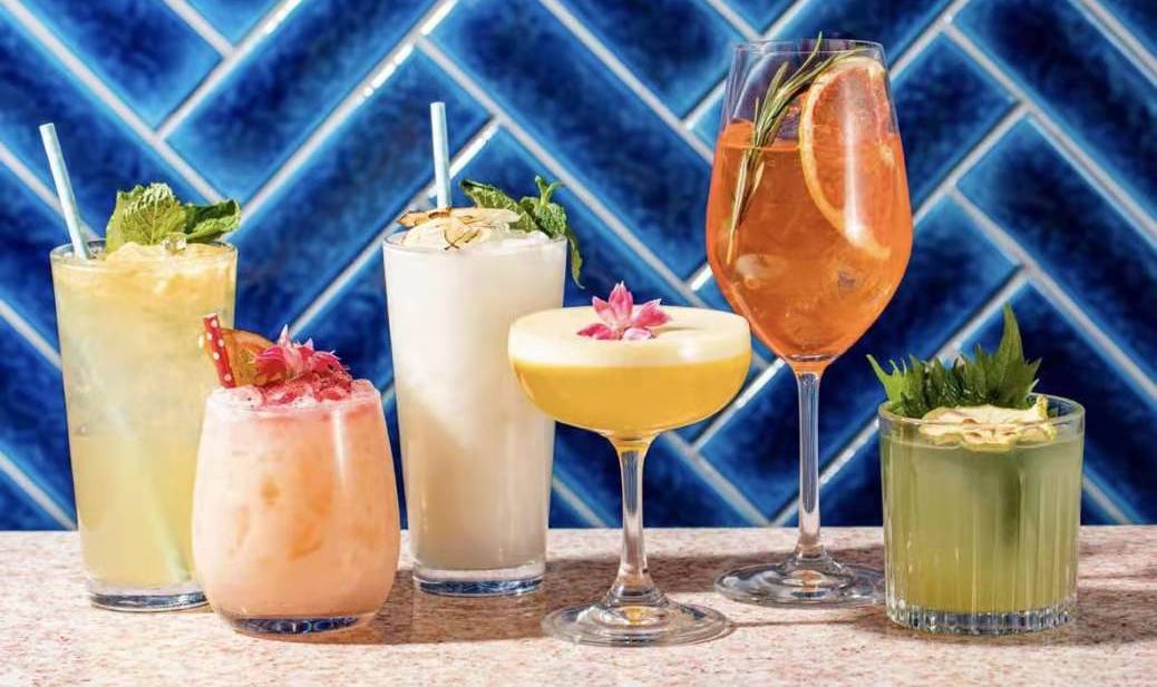 DP Booze News: El Barrio New Drinks Menu, Jing-A Hutong Haircut Party, Free-Flow Cocktails at Centro