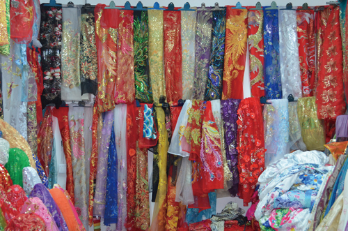 Live To Sow: A Guide to Buying Wholesale Fabrics in Muxiyuan