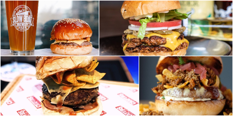 Final Push to Get Your Burger Favorite Into This Year&#039;s Championship Round