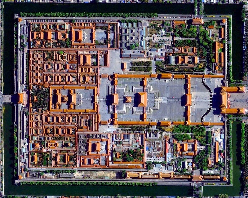 What&#039;s In a Name, Anyway?: Why the Forbidden City Isn&#039;t So Purple After All