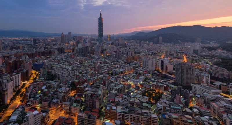 Taipei: A Weekend Away in One of Asia’s Best Gourmet Destinations