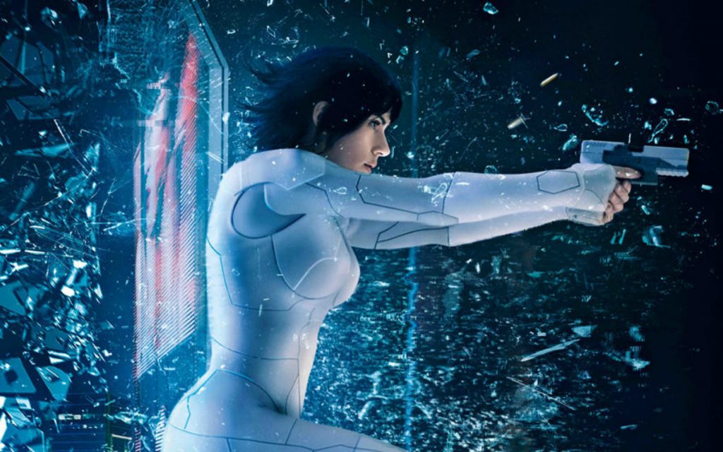 ‘Ghost In The Shell’ Passes Chinese Censors