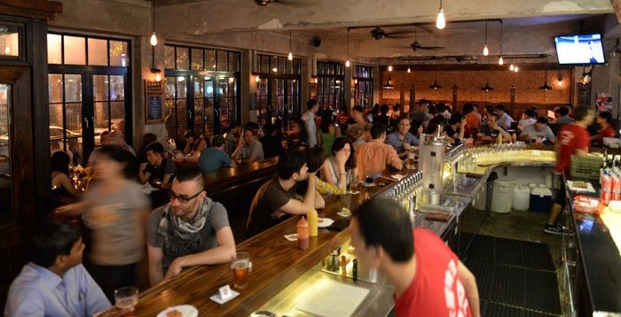 Beijing Craft Beer Lovers Shocked by Sudden Closing of Great Leap Brewing #12 Venue