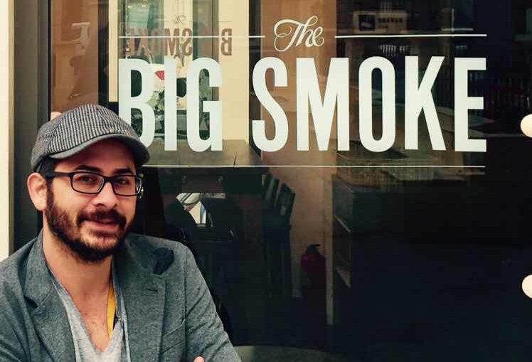 Say Farewell to Manager and Co-Owner of The Big Smoke, Gordon Kutil 