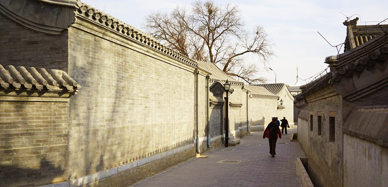 1,006 Nameless Beijing Roads Finally Given Titles