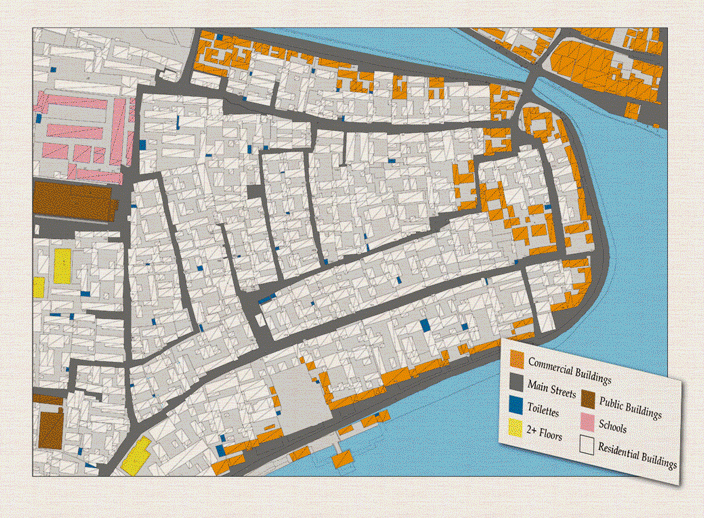 Infographic: The Changing Face of Beijing&#039;s Hutongs