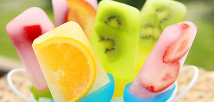 Summer Cool Down: Try Making These Three DIY Popsicles