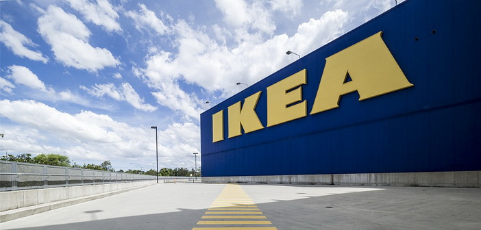 IKEA Online Purchases Now Available in Beijing