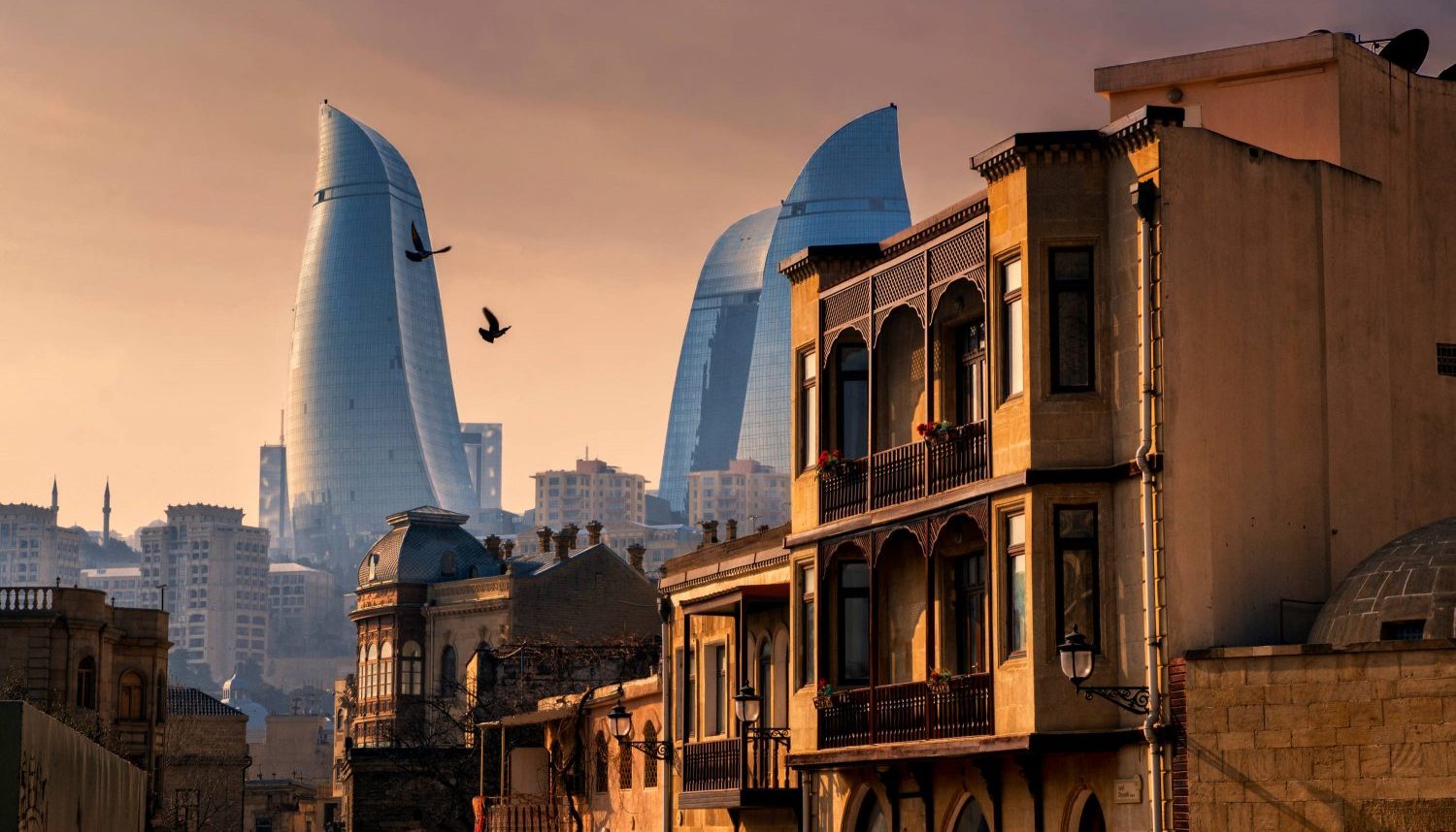 Steeped in Wine Culture, Azerbaijan Now Looks to Break Into Beijing&#039;s Market