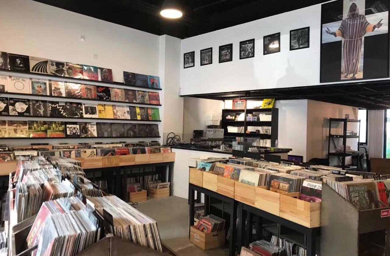 Fruityshop&#039;s New Venue is the Wax Mecca for Beijing&#039;s Vinyl Devotees