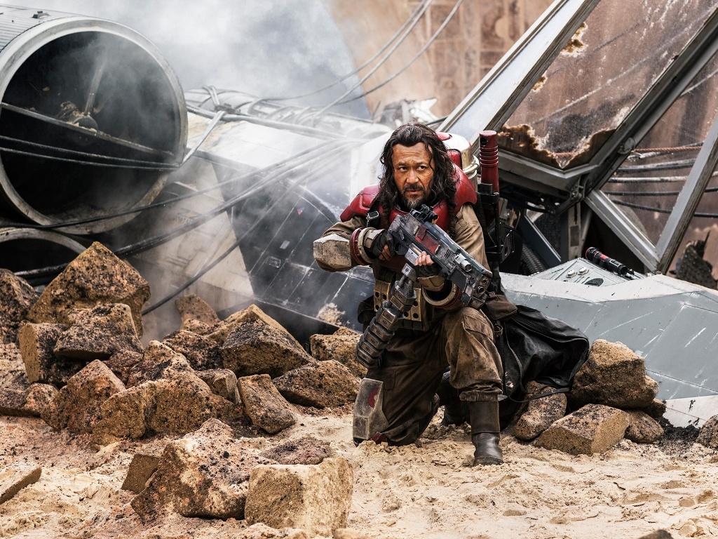 New &#039;Star Wars&#039; Trailer Drops, Features Beijinger Jiang Wen and Hong Konger Donnie Yen