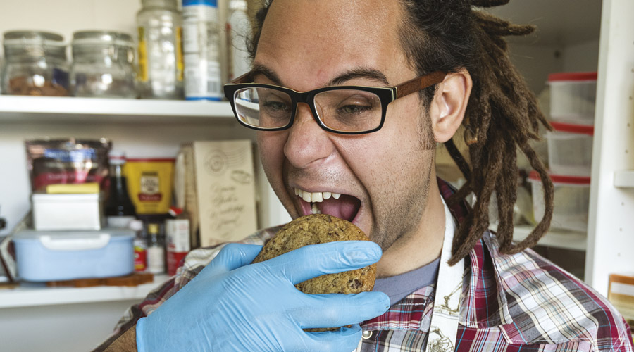 Fresh Off the Rack: Delicious Treats from Big Bear Baked Goods