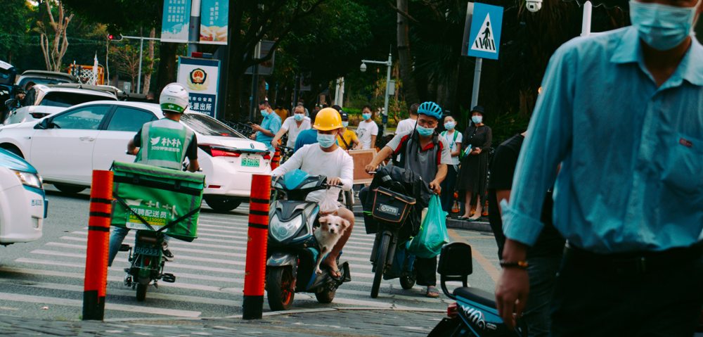 Requirement for All Scooter Riders to Wear Helmets as of Jun 1 Deemed Fake News