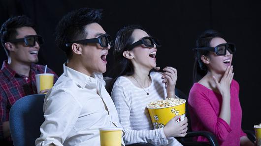 Box Office Revenue in China: How It Works