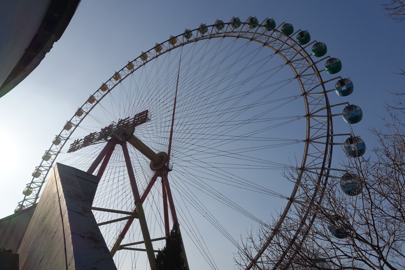 Urbex in Beijing: Exploring the City’s Decaying Sights