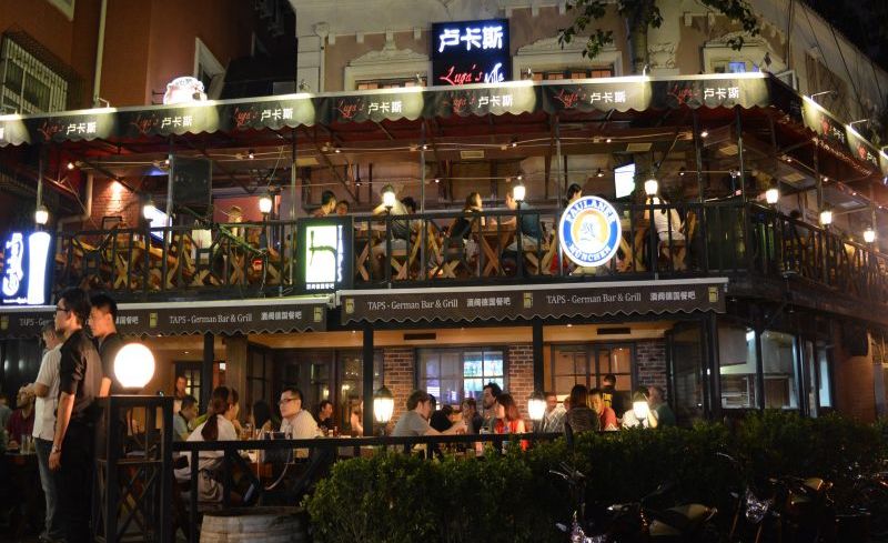 Luga&#039;s SLT, US-Comedy Club China, and CBD&#039;s Infamous European Bar Street Bite the Dust