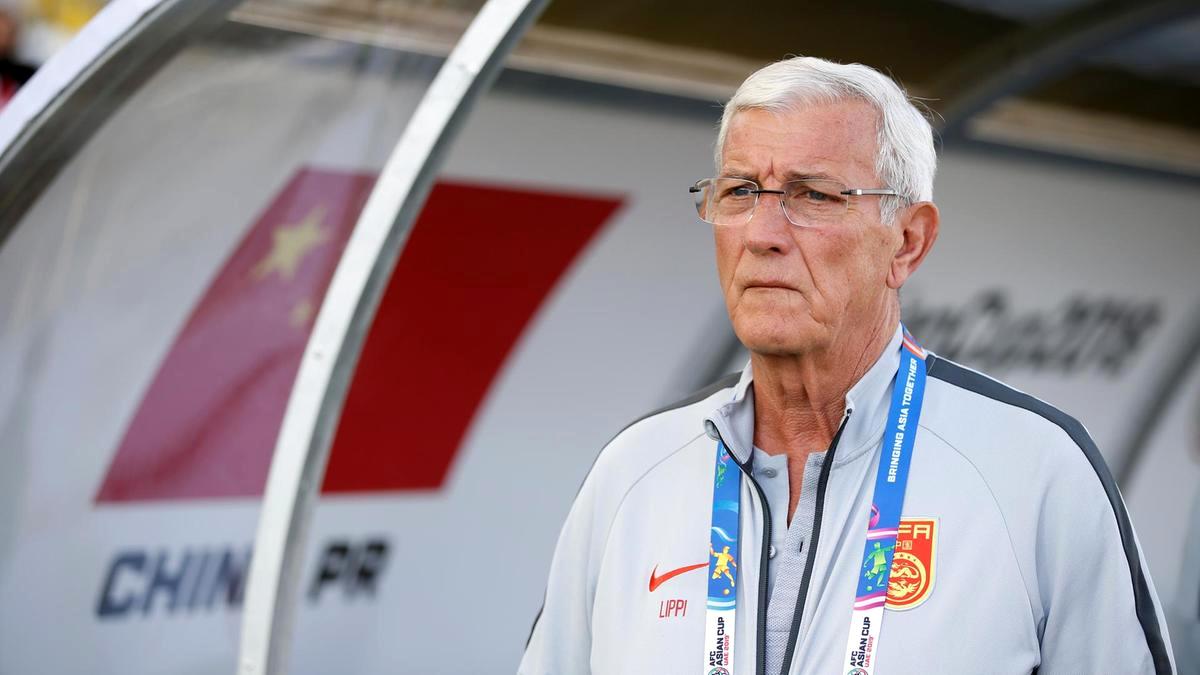 China&#039;s National Football Head Coach Marcello Lippi Steps Down... Again 