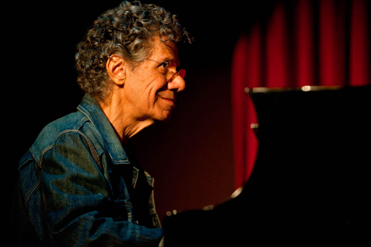 Early Blue Note Beijing Performance to Feature Legendary Jazz Pianist Chick Corea