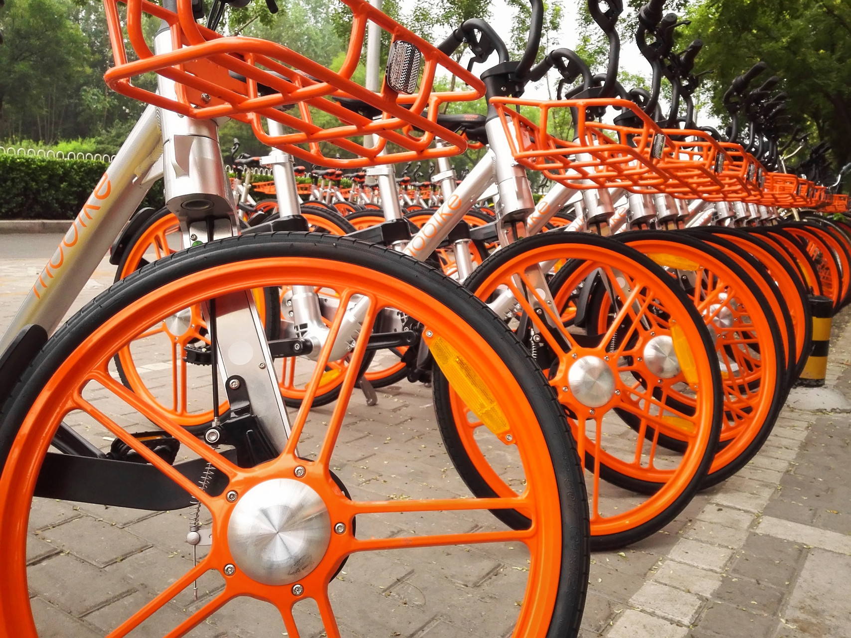 Mobike Removed From WeChat Pay, Increasing Barriers for Users