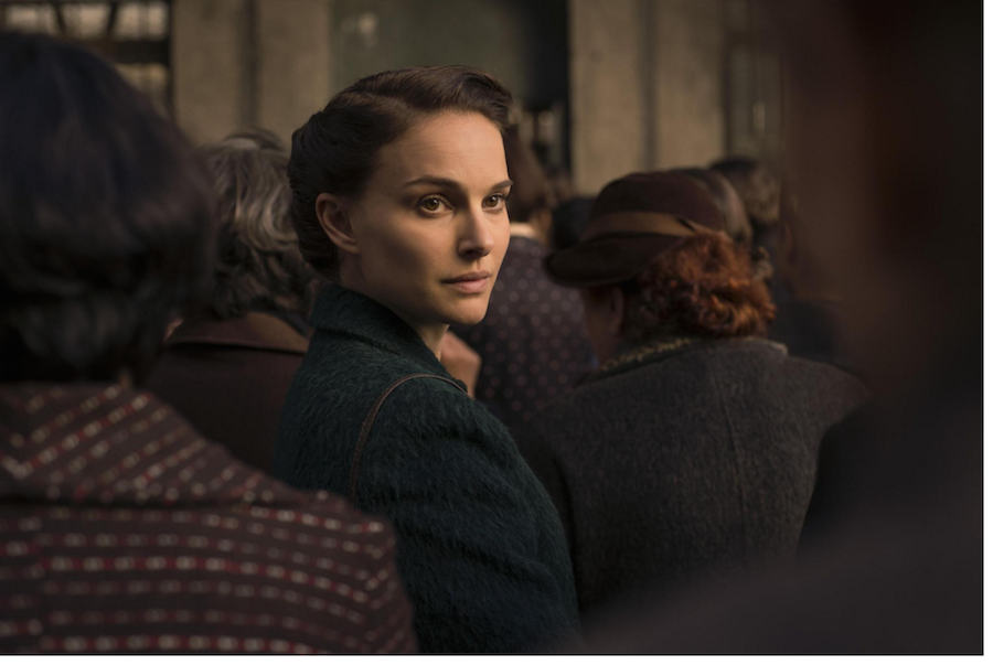 Oscar Winning Actress Natalie Portman Set to Come to Beijing to Promote &#039;A Tale of Love and Darkness&#039;