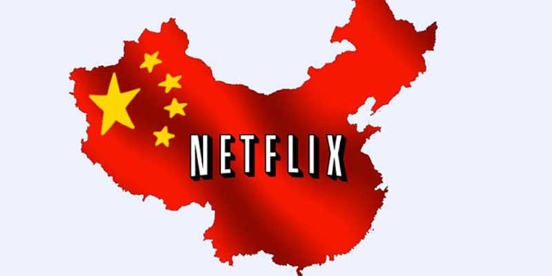 Netflix Loses Its Chill, Scraps Plans to Launch Streaming Service in China