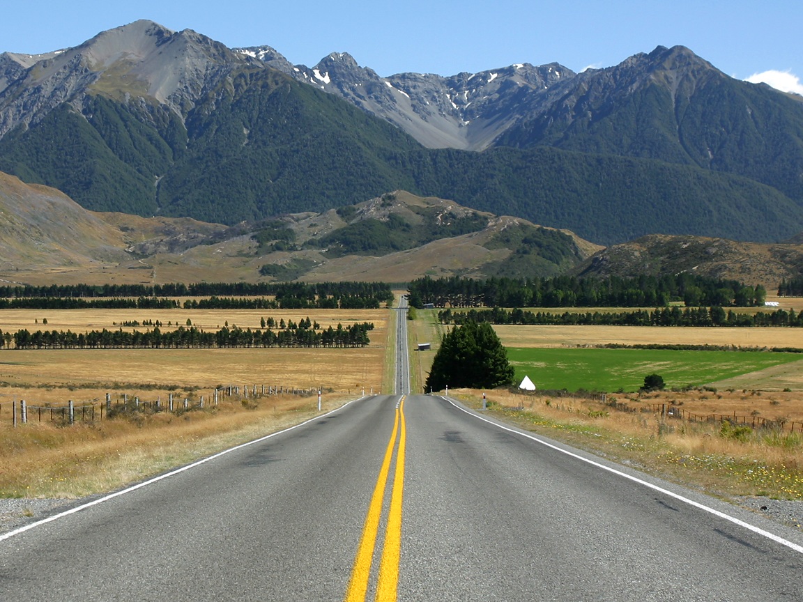 Vacationing Beijing Drivers Cause Havoc on New Zealand Roads