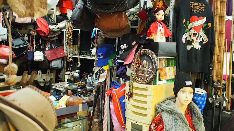 Electronics and Vintage 258 Maizidian Market to Close Mar 15