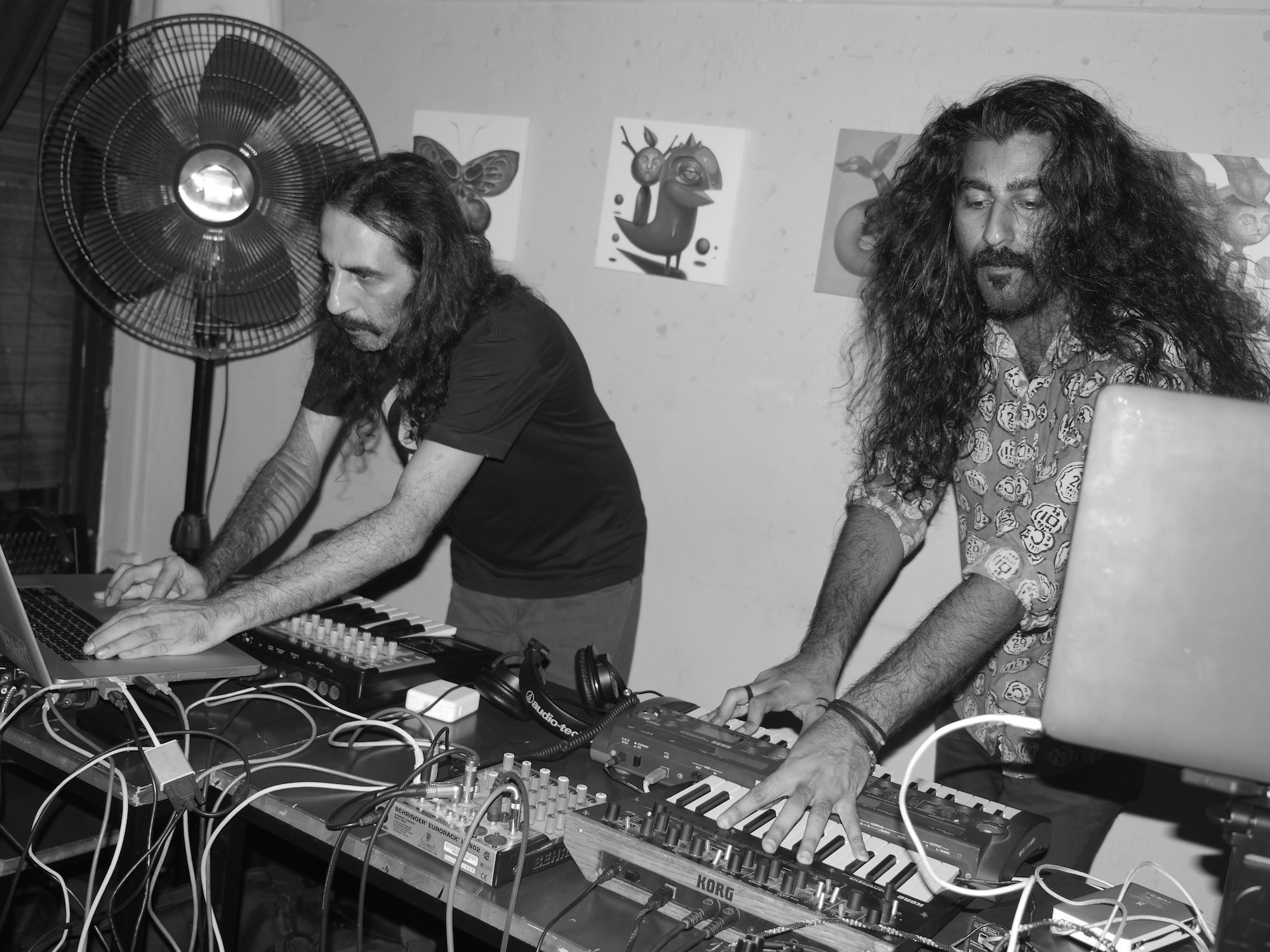 Get Lost in the Sounds of Mumbai by Way of a Psychedelic Trip With The Burning Deck