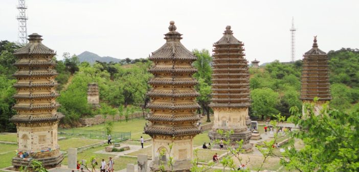 Spring Hike: See the Silver Mountain and Pagoda Forest