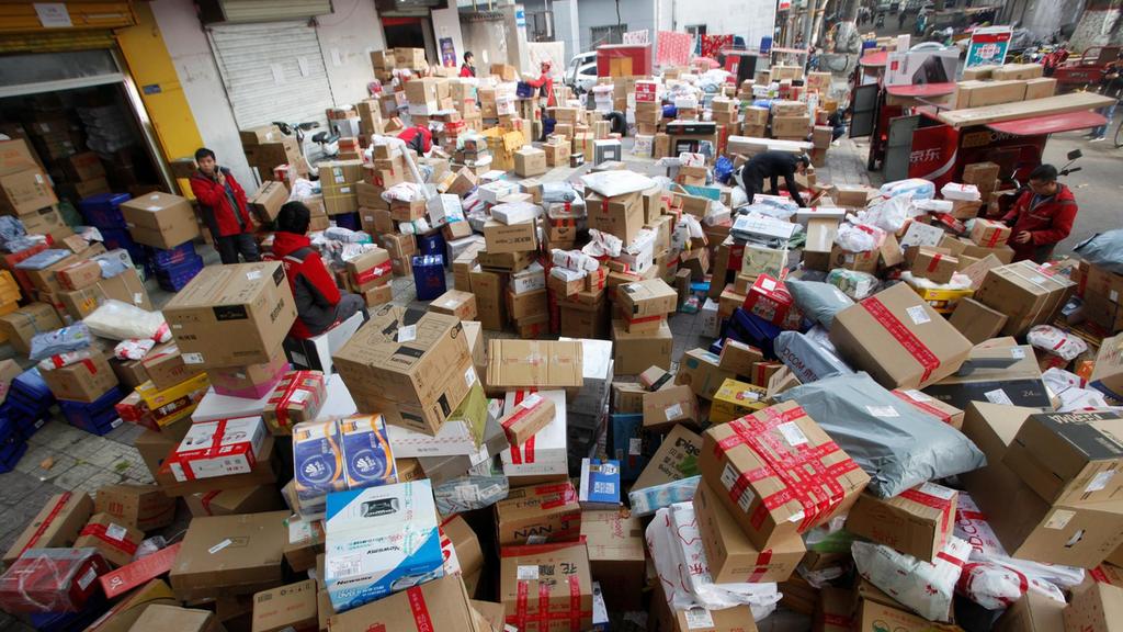 Broken Promises: Parcels in China Still Manhandled Despite Prolonged Regulatory Efforts